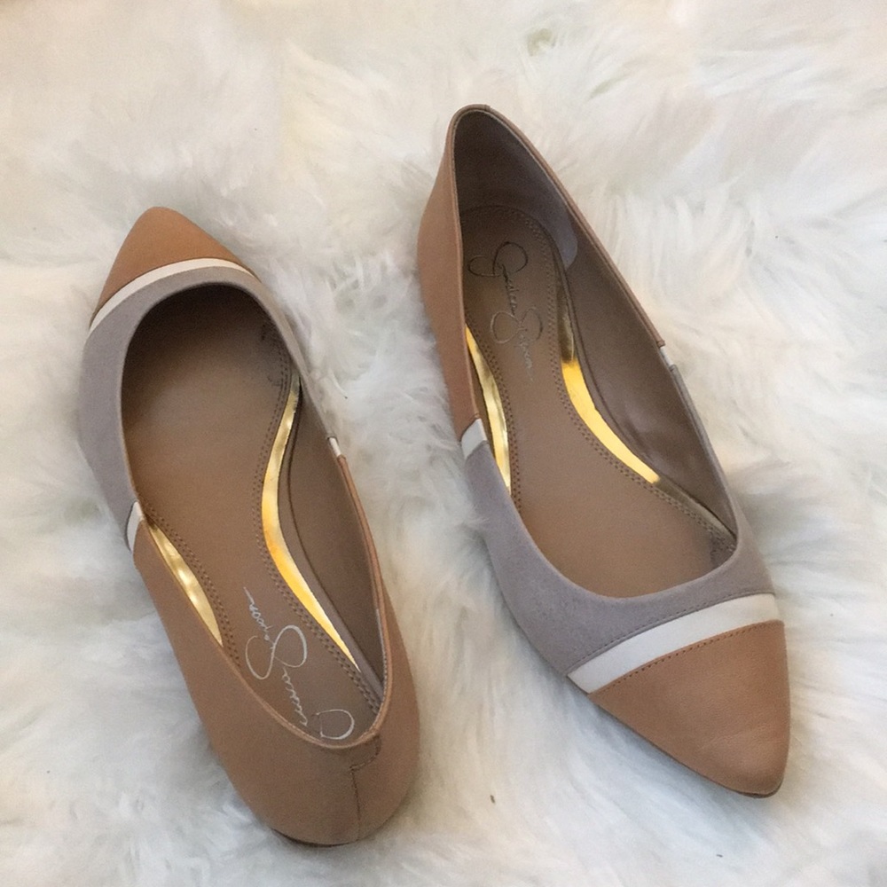 Jessica Simpson Flats